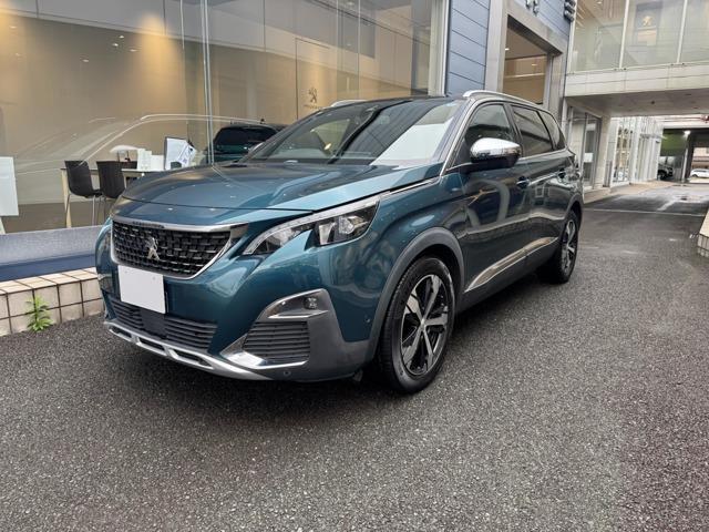 2020 PEUGEOT PEUGEOT 5008 GT Line BlueHDi