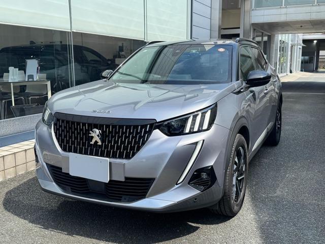 2021 PEUGEOT PEUGEOT 2008 GT