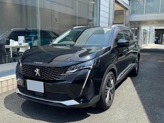 2021 PEUGEOT PEUGEOT 5008 Allure BlueHDi