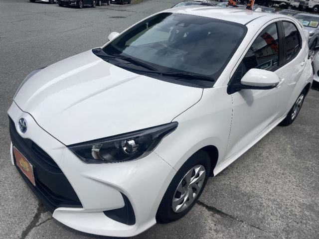 2023 Toyota Yaris Hybrid Hybrid G