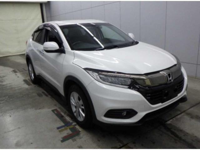 2020 Honda Vezel X Honda Sensing