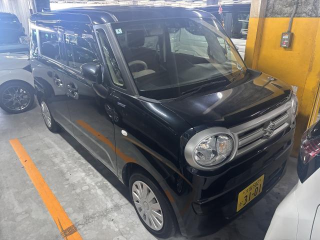 2022 Suzuki WagonR Smile Hybrid S
