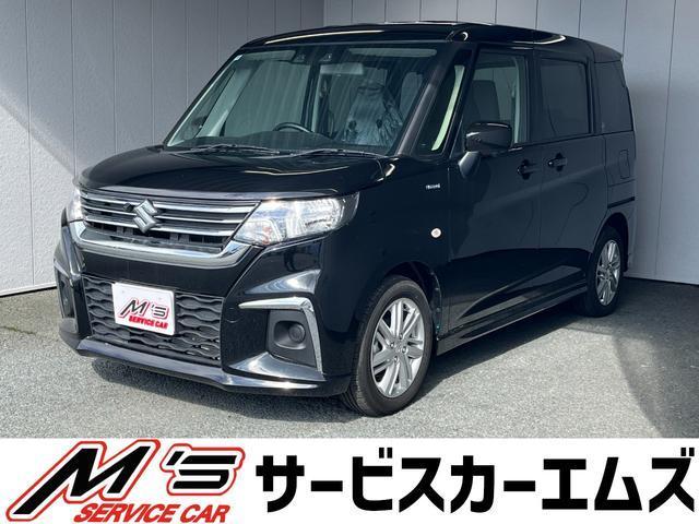 2024 Suzuki SOLIO Hybrid MX
