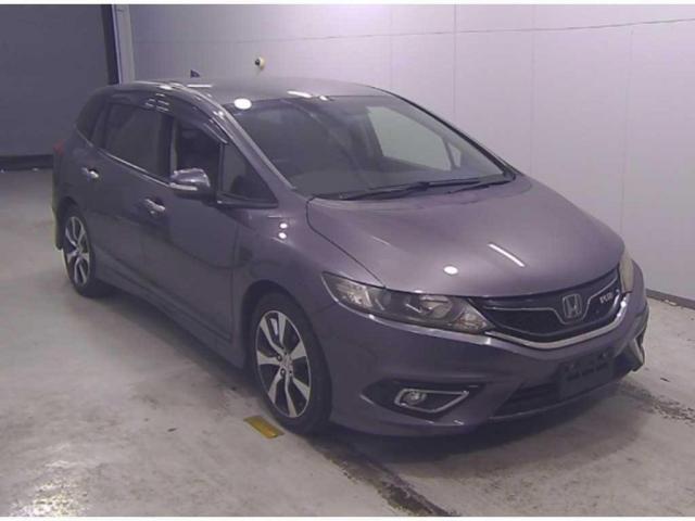 2015 Honda Jade RS Honda Sensing