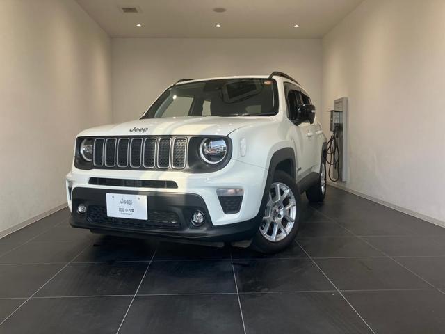 2024 CHRYSLERJEEP JEEP Renegade Limited