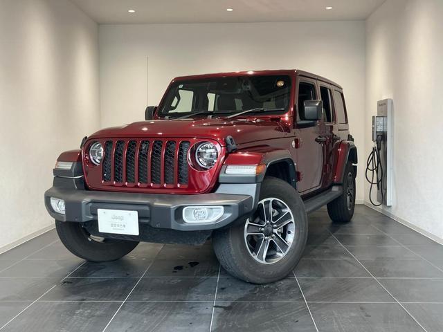 2022 CHRYSLERJEEP JEEP Wrangler UNLTD Sahara