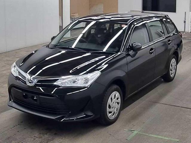 2021 Toyota Corolla Fielder EX 4WD