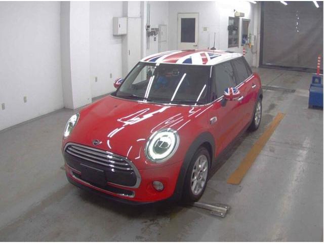 2019 BMW_Mini BMW Mini 5HB Cooper D