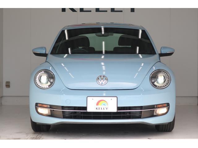 2014 Volkswagen THE BEETLE Design