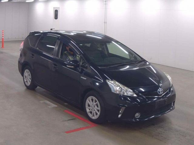 2013 Toyota Prius a S