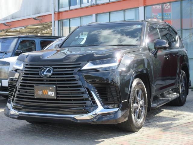 2023 LEXUS LX LX600 Offroad
