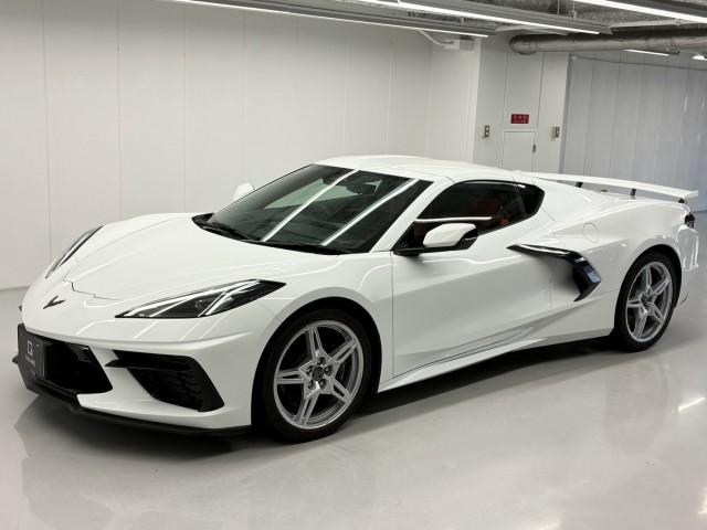 2026 Chevrolet Corvette 2LT