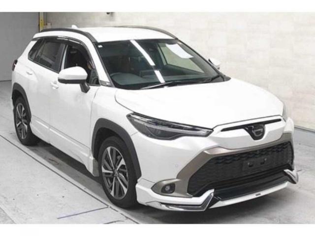 2023 Toyota Corolla Cross Z
