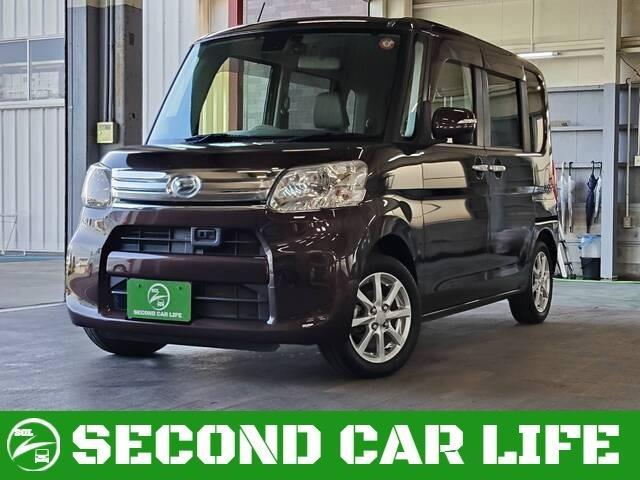 2016 Daihatsu Tanto G SA2