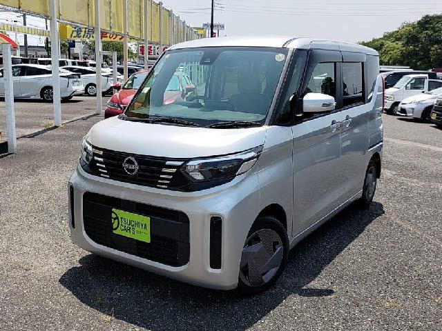 2023 Nissan Roox Roox 660 X Turbo