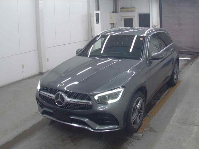 2021 MercedesBenz Benz GLC Class GLC220d 4MATIC AMG Line