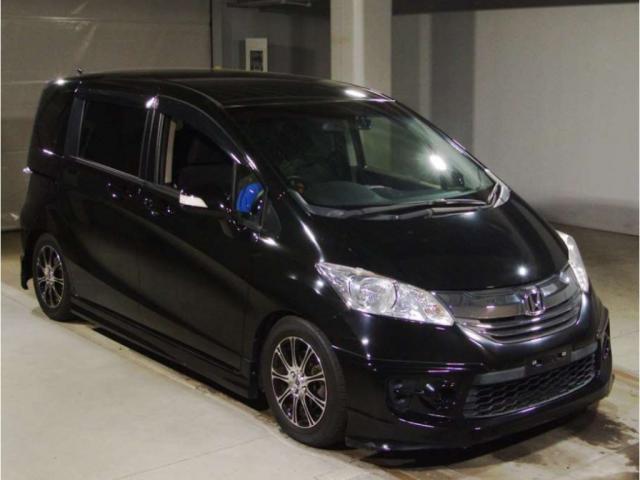 2014 Honda FREED G Just Selection Aero