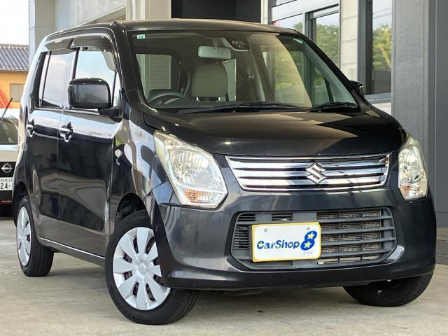 2014 Suzuki WagonR FX