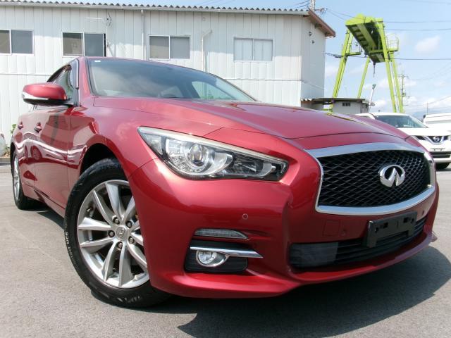 2014 Nissan Skyline Sedan 200GT-t Type P Security & Safety Package