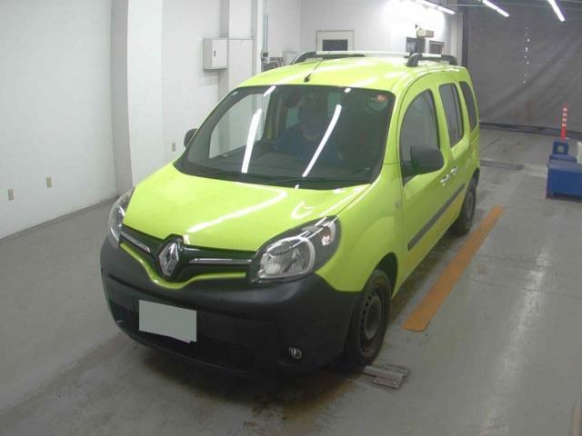 2020 Renault Kangoo Couleur