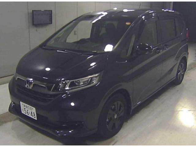 2022 Honda Freed G Black Style