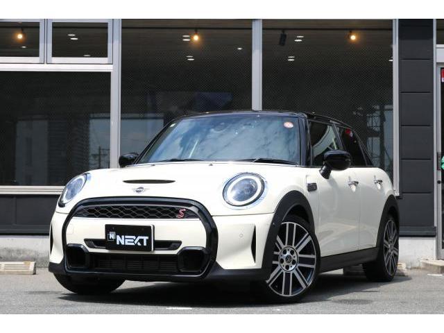 2022 BMW_Mini BMW Mini 5HB Cooper S