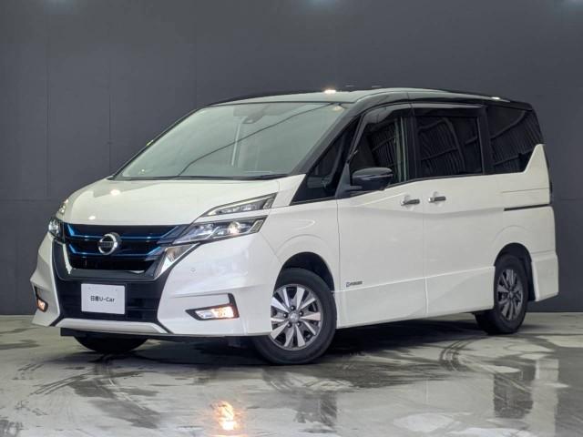 2019 Nissan Serena e-POWER e-POWER Highway Star V