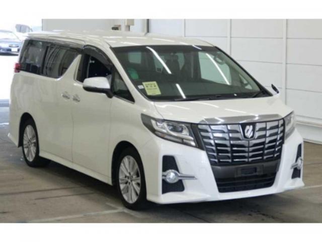 2015 Toyota Alphard 2.5S A Package