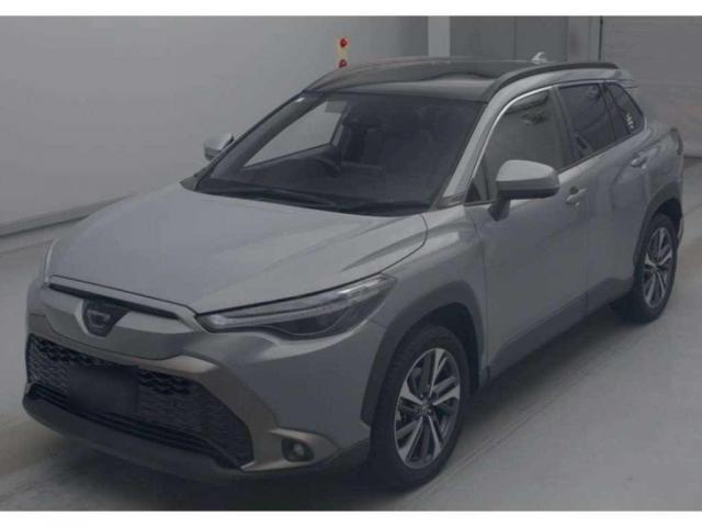 2023 Toyota Corolla Cross Z