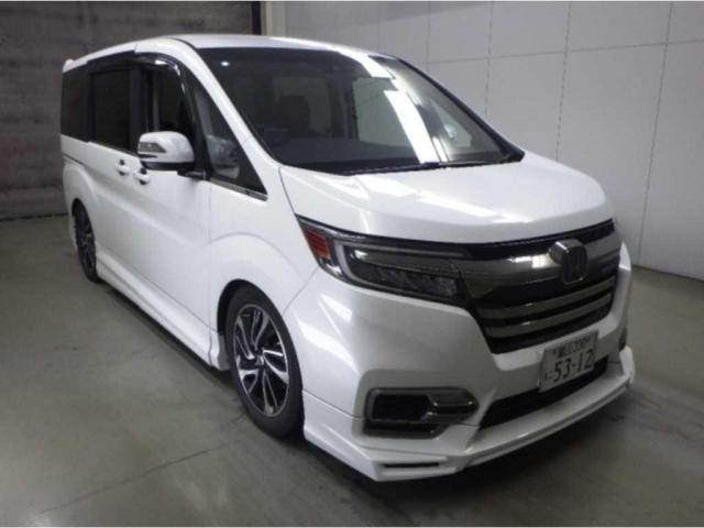 2020 Honda Step Wagon Spada Spada Cool Spirit Honda Sensing