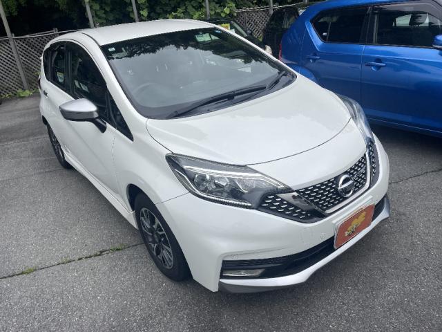 2020 Nissan Note AUTECH