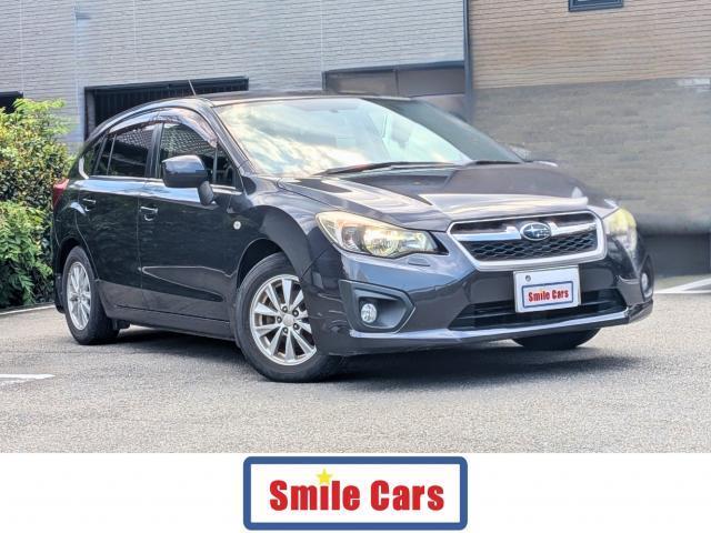 2013 SUBARU Impreza Sport 1.6i-L — Photo 1