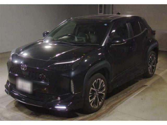 2023 Toyota Yaris Cross Z 4WD