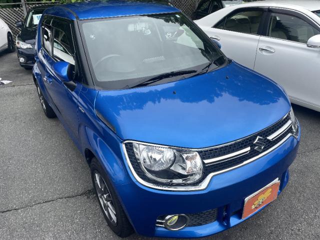 2018 Suzuki IGNIS Hybrid MX
