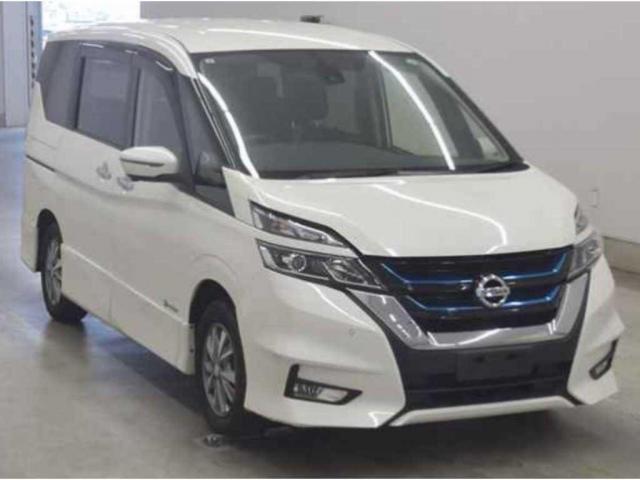 2019 Nissan Serena e-POWER e-POWER Highway Star V