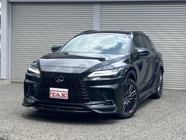 2023 RX Hybrid RX500h F Sport Performance — Photo 1