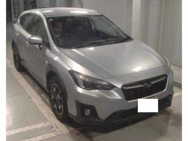 2019 SUBARU XV 1.6i-L EyeSight 4WD — Photo 1