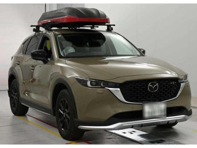 2022 MAZDA CX-5 20S Field Journey