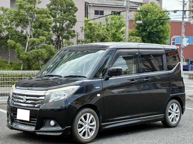 2015 Suzuki Solio Hybrid MX
