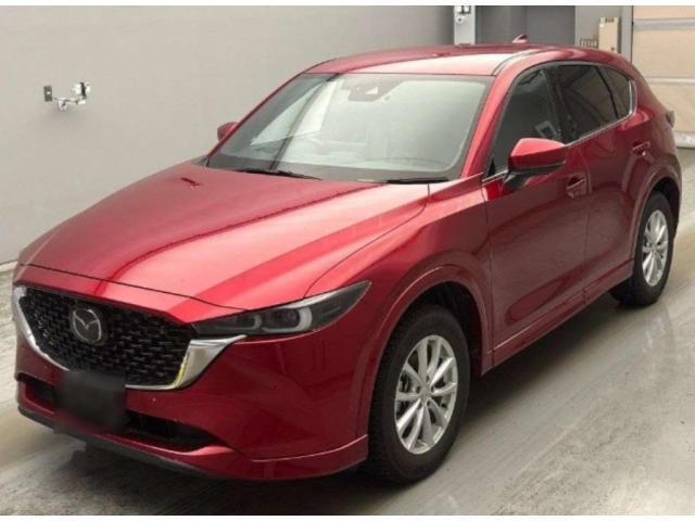2023 MAZDA CX-5 25S Exclusive Mode