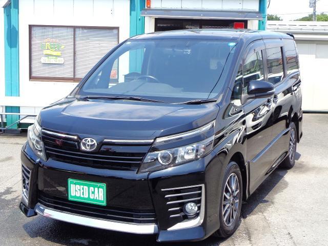2014 Toyota VOXY ZS 4WD