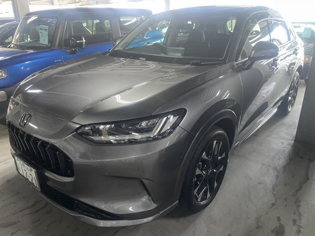 2025 Honda ZR-V Hybrid e:HEV Z 4WD