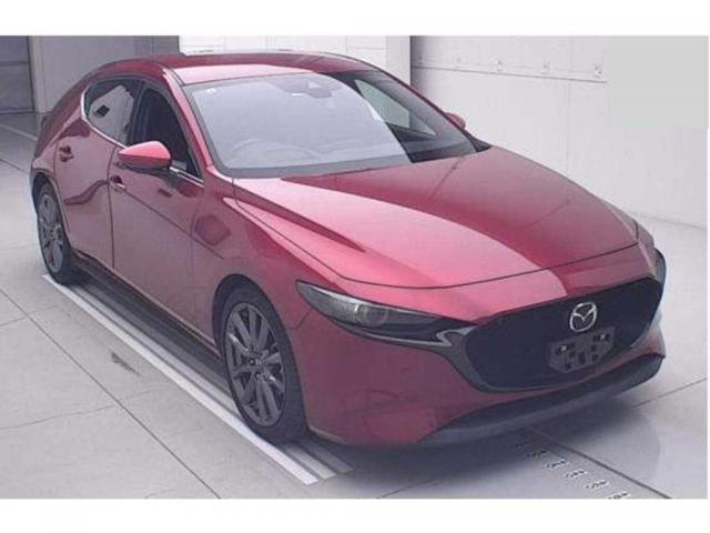 2019 MAZDA Mazda3 Fastback 20S Proactive Touring Selection