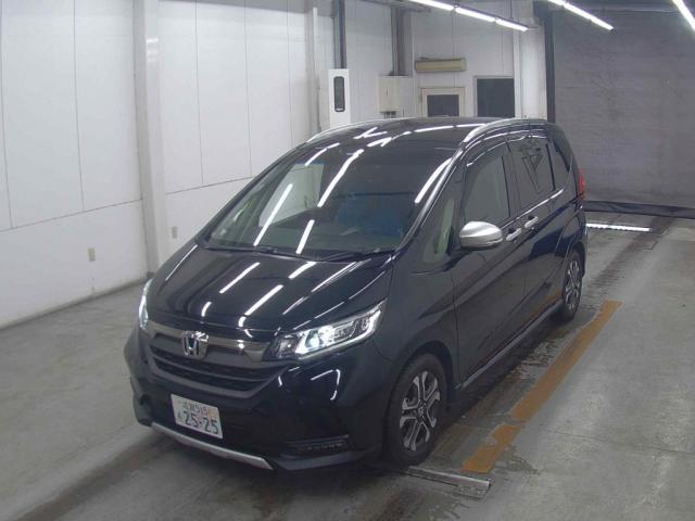 2023 Honda Freed Closter