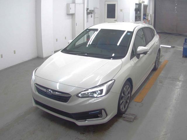 2023 SUBARU Impreza Sport 1.6i-S EyeSight