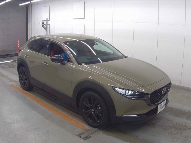 2023 MAZDA CX-30 4WD XD Retro Sport Edition