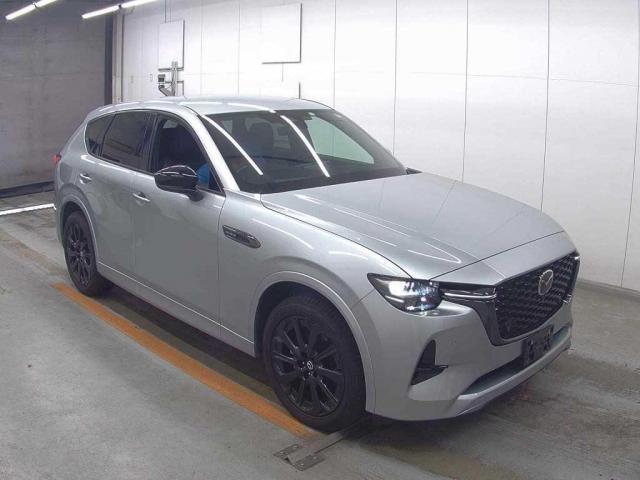 2023 MAZDA CX-60 XD-Hybrid Exclusive Sport