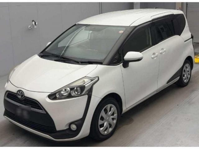 2016 Toyota Sienta G — Photo 1