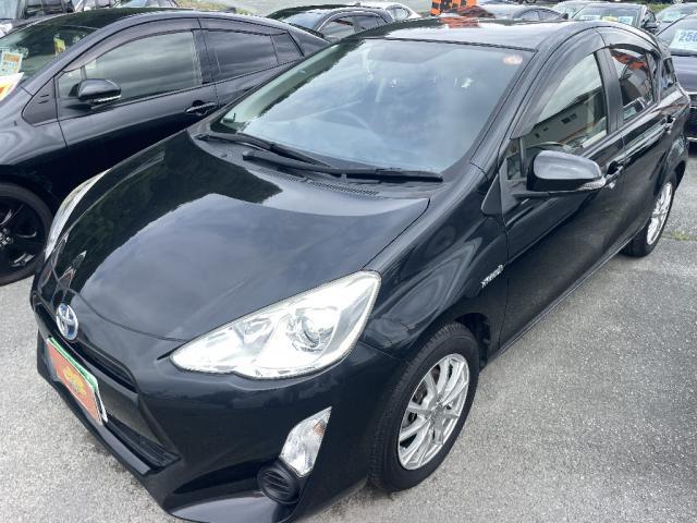 2016 Toyota AQUA S — Photo 1