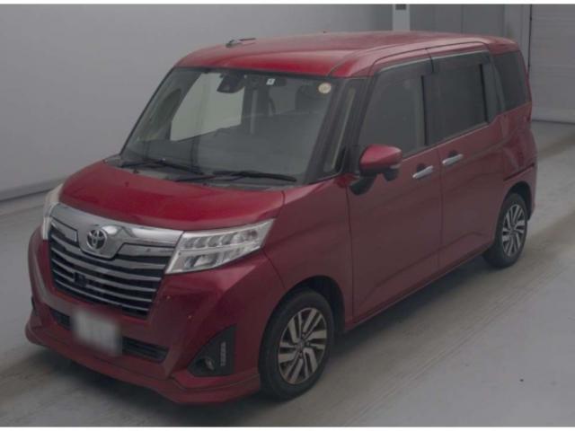 2018 Toyota ROOMY Custom G S